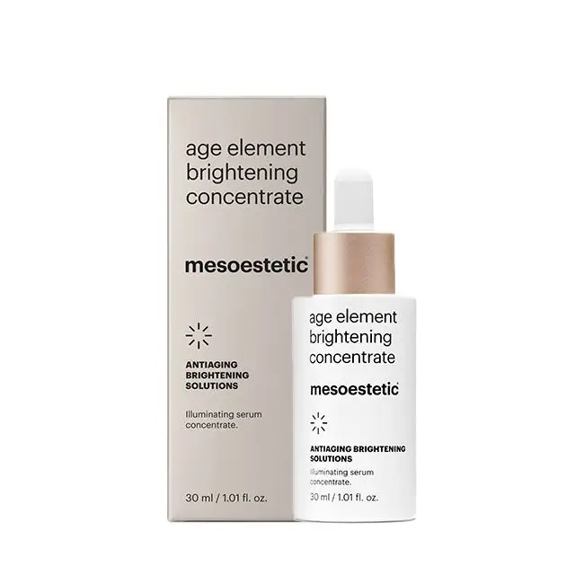 Age element® brightening concentrate