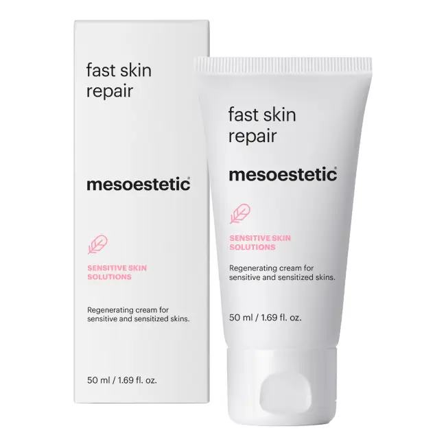 Fast skin repair