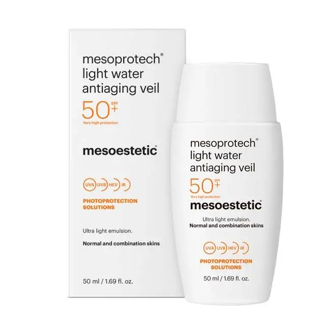 Mesoprotech® light water antiaging veil 50+