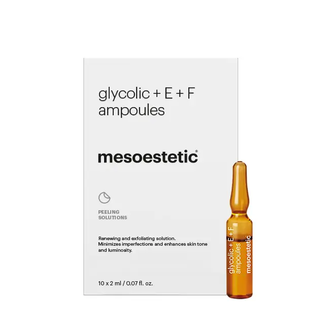 Glycolic E F